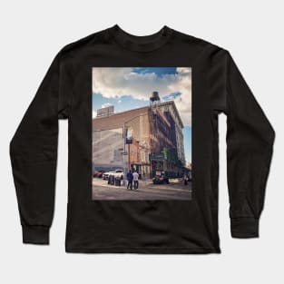 Dumbo, Brooklyn, New York City Long Sleeve T-Shirt